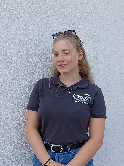 Jugendvorsitzende: Nina Seiler