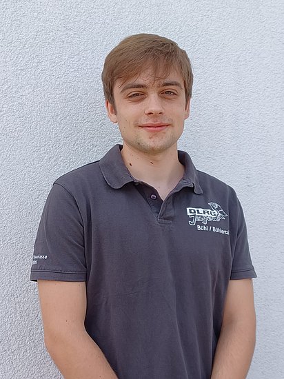 Stellvertretender Jugendvorsitzender: Niklas Röll